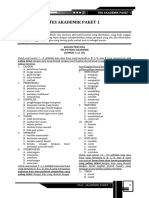 Test Potensi Akademik 1