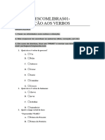 Aula 05 - Portuguescomlibras01 - Introdução Aos Verbos