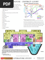 High Court Ground Floor Plan Layout | PDF | Judiciaries | Government