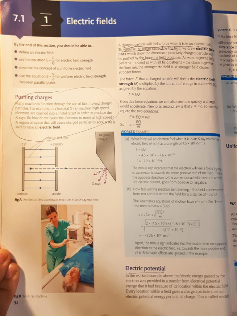 Physics Electricity Pdf