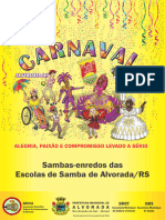 Carnaval 2014 Sambas Enredos1
