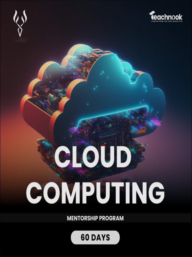 Cloud Computing Pdf Amazon Web Services Cloud Computing