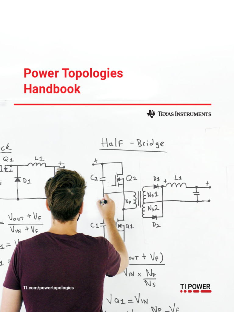 Texas Instruments Power Topologies Guide | PDF