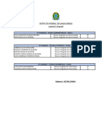 Tcnico 3 Chamada Oficial Publicao 2024