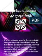 Perpetuum Mobile