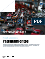 09 - Septiembre - Patentamiento