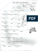 Superior - Class Test 1 - 6 Page 1