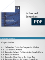 MNE Session 4 Chap 6 Sellers' Incentives