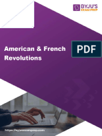 The American War of Independence French Revolution Hindi Reviewed 15 391681135791812