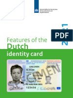 Kenmerkenbrochure Identiteitskaart Model 2021 EN