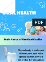 Oral Health Part 1 CUF