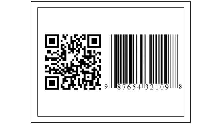 Qrcode Template | PDF