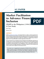 Cgap Market Facilitation To Advance Financial Inclusion Compressed