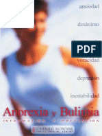 Bulimia y Anorexia