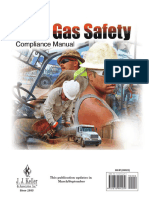 Oil and Gas Safety Compliance Manual