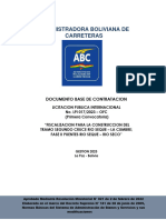 DBC - Fiscaliz 2do Cruce Rio Seque-La Cumbre - PDF