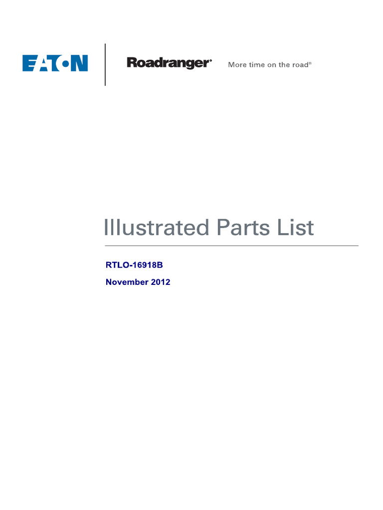Rtlo 16918 B | PDF