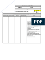 FT-SST-085 Formato Plan de Auditorias Del SG-SST