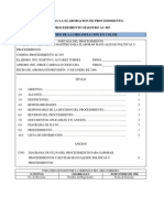 Unidad I Guia Elaboración Procedimientos