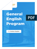Catalogue Module - General English