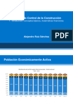 Clase 1 - Introducción, Matemáticas Financieras