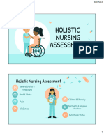 Holistic Nursing PDF