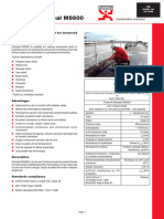 Nitoseal MS600 Issued Jan 2020