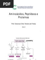 Aula 2 Proteínas pdf