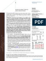 2022-12-01-PVH.N-JPMorgan-PVH Corp. 3Q Beat W GPs Matching Our Model Follow-Up ... - 99452276