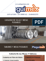 Catalogo Pleguimex 210111