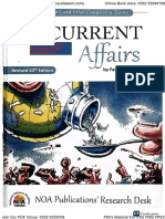 NOA Current Affairs 2023 10th Edition - Compress