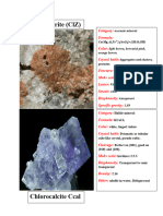 Geo Minerals
