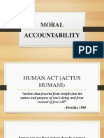 Moral Accountability PDF