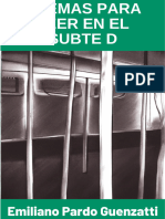 Poemas para Leer en El Subte D