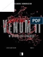 Kondraciuk Aleksandra - Venom 02 - W otchłani chaosu