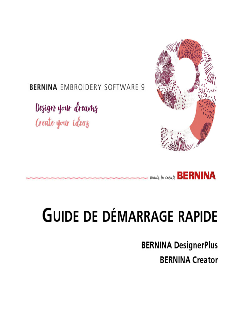 01 QuickStartGuide Fre-1 | PDF | Installation (Programmes informatiques ...