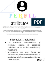 Pedagogia de La Persona