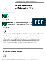 SodaPDF-converted-Répertoire de Révision - Français - Primaire 1re Année - Primaire - Alloprof