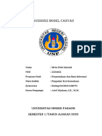 Kwu Bussinas Model Canvas