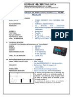 Protocolo - PAT - Aeropuerto Trujillo