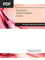 Download Acrobat Enterprise Administration by Dustin Bainbridge SN71049368 doc pdf
