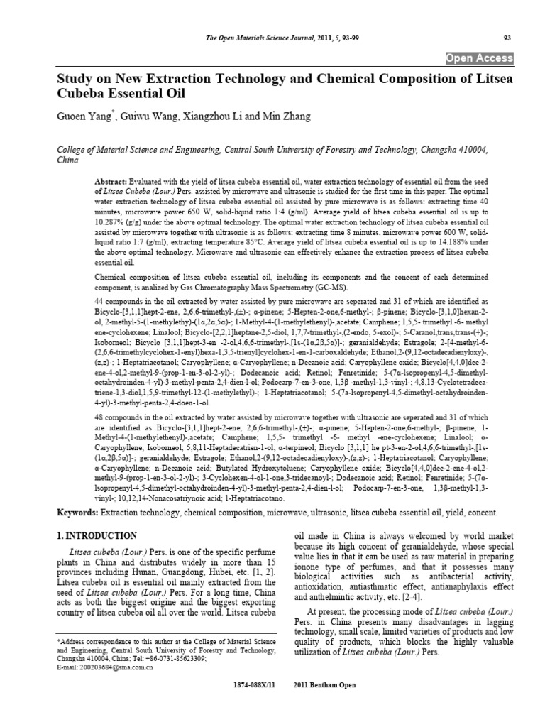 Tomsj 5 93 1 pdf mass spectrometry analytical chemistry
