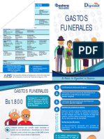 2 - Díptico Gastos Funerales