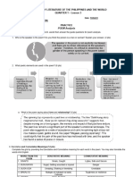 21ST CEN LIT - WS 1 - Sidok Analysis