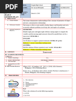 DLP Transversal Third Quarter Observation