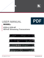 Kramer kds-8