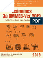 2019 Examenes 3aOMMEB Ver