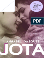 Jota - Annabel Vazquez
