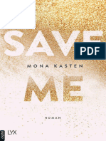 Save Me by Mona Kasten