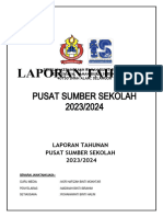 Laporan Tahunan PSS 2022